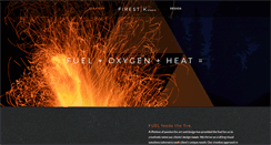 Desktop Screenshot of firestikstudio.com
