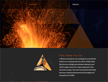 Tablet Screenshot of firestikstudio.com